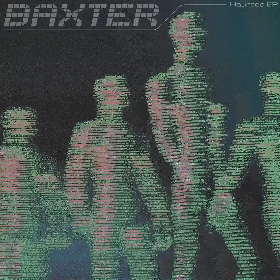 Haunted cover