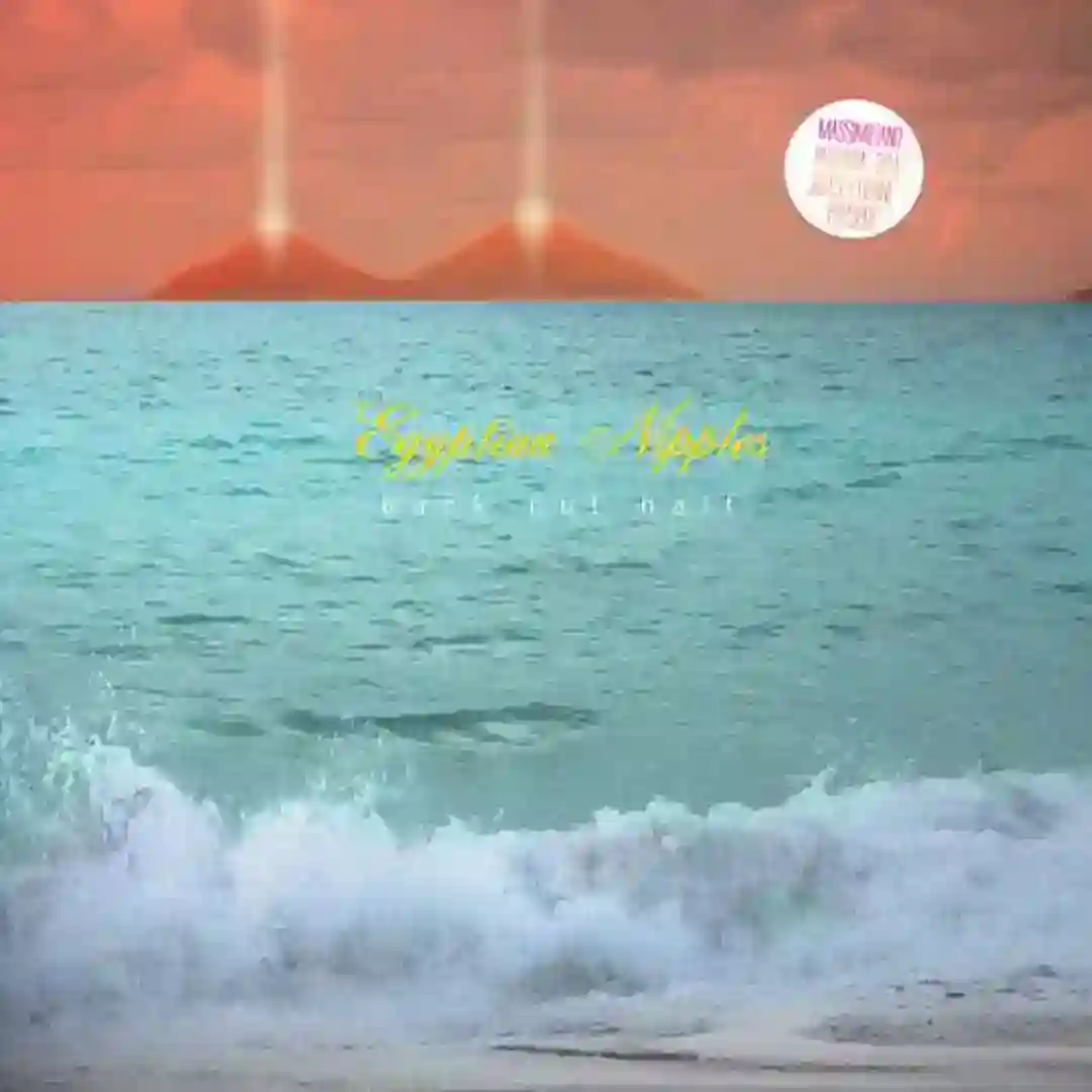 Back But Half EP cover