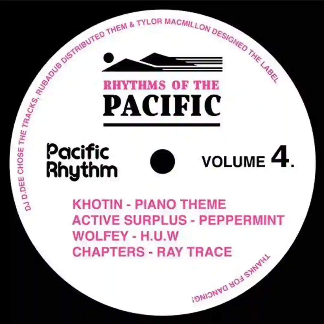 Ray Trace (Original Mix) cover