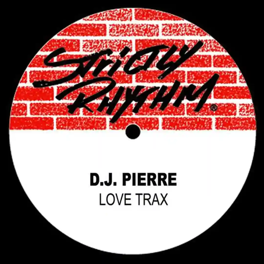 Love Trax (Love Izz...) cover