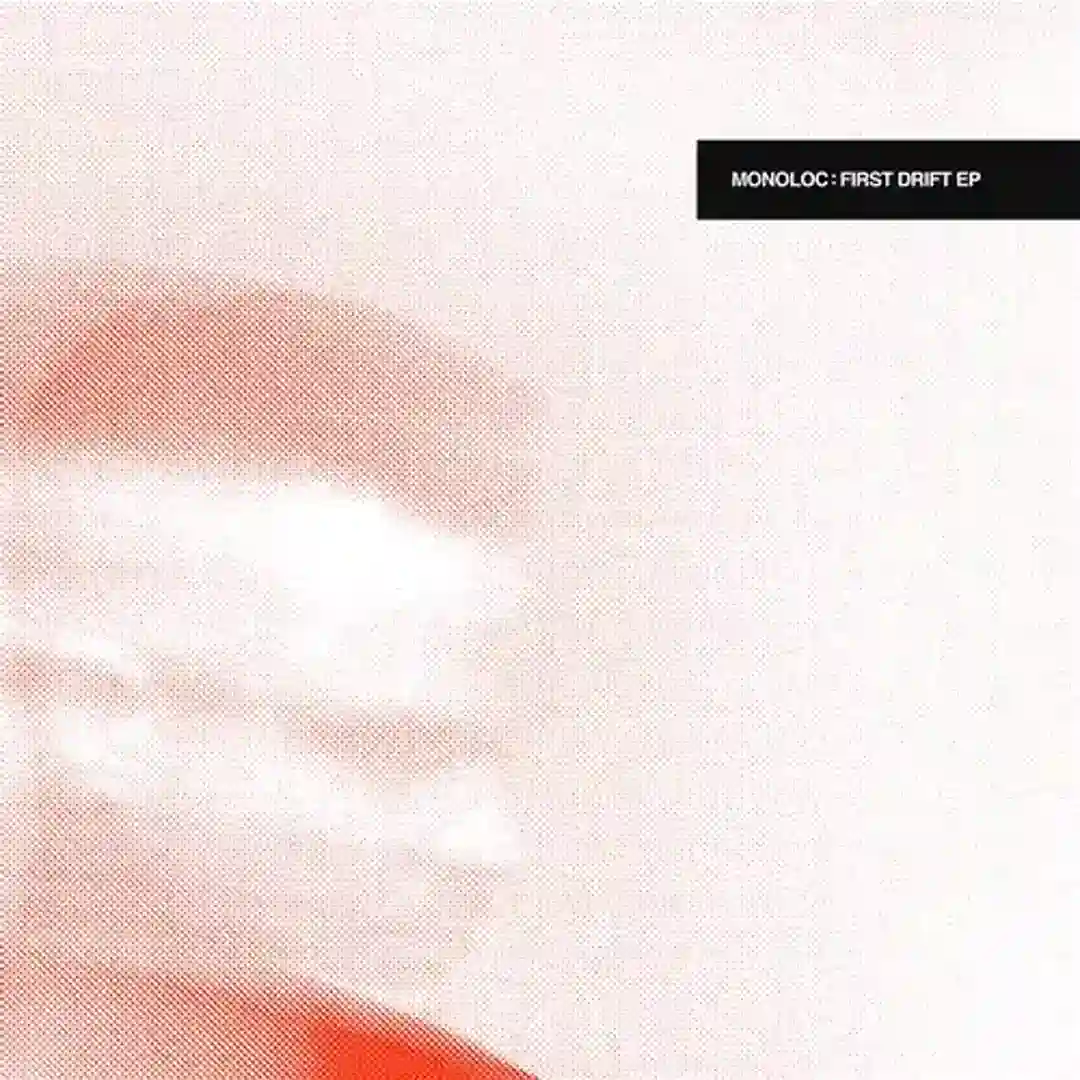 First Drift EP cover
