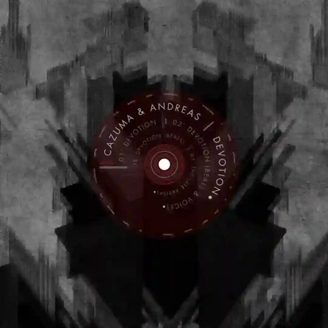The Late Arrival (Original Mix) cover