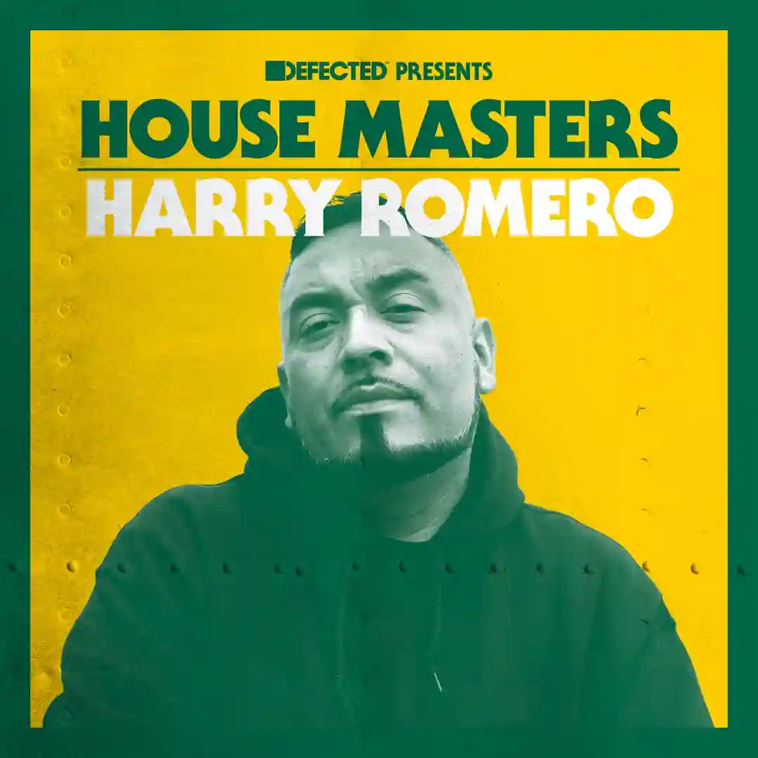 Freedom (Harry Romero Extended Remix) cover