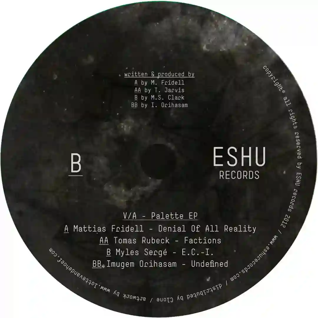 Denial of All Reality cover