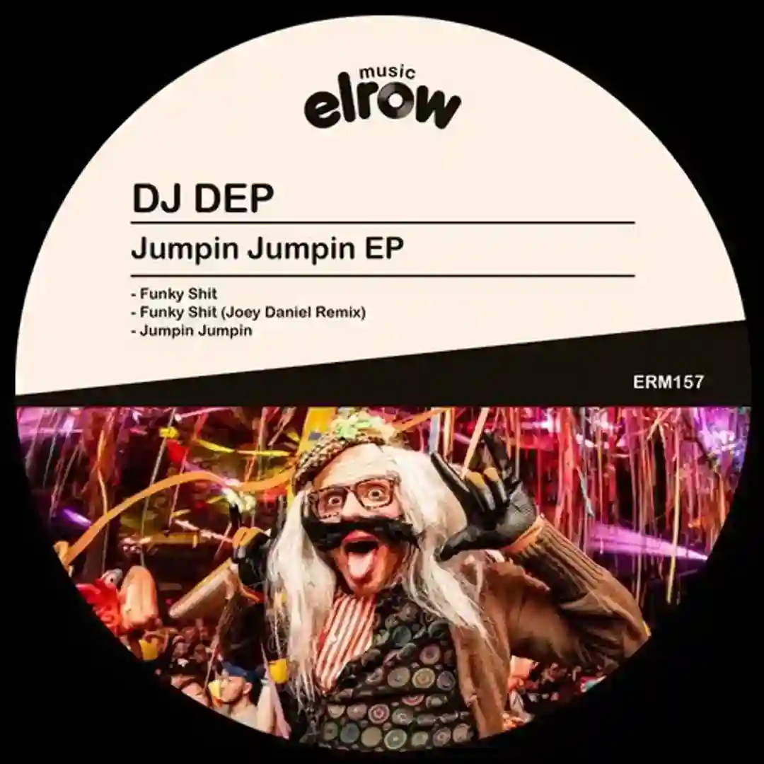 Jumpin Jumpin (Original Mix) cover