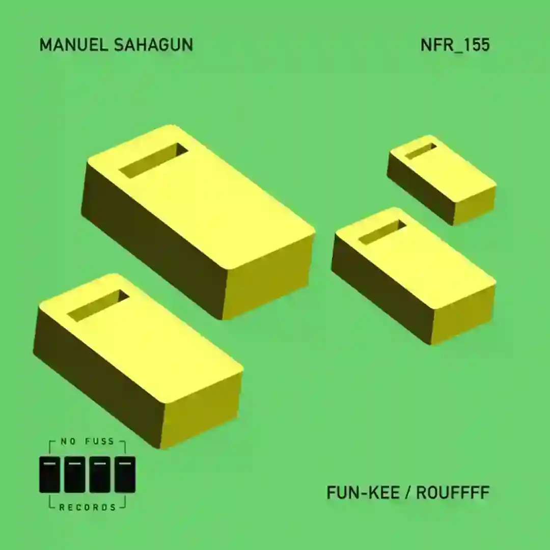 Fun-Kee (Extended Mix) cover