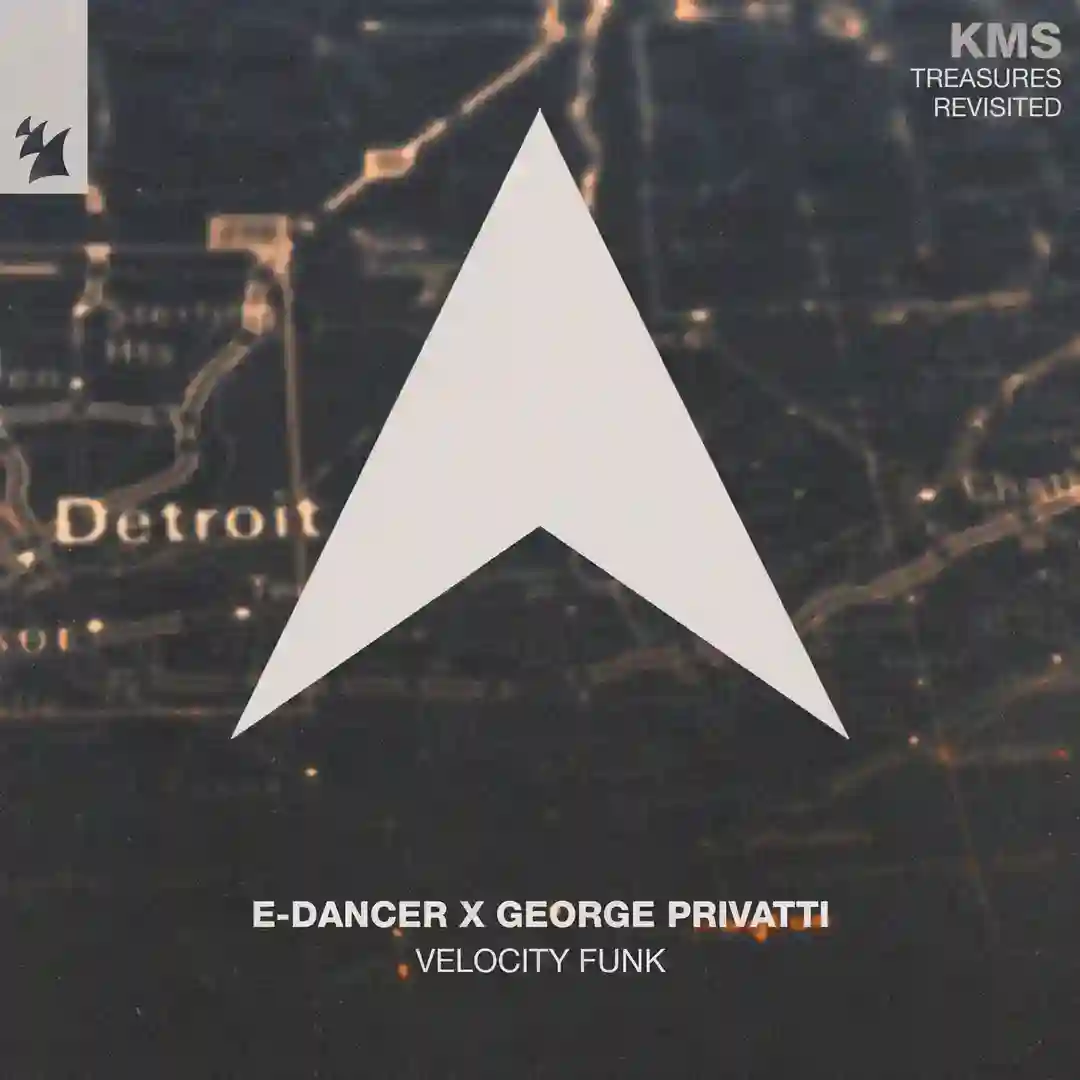 Velocity Funk cover