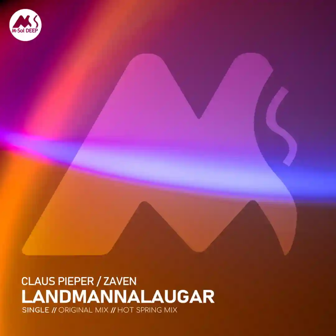 Landmannalaugar (Original Mix) cover