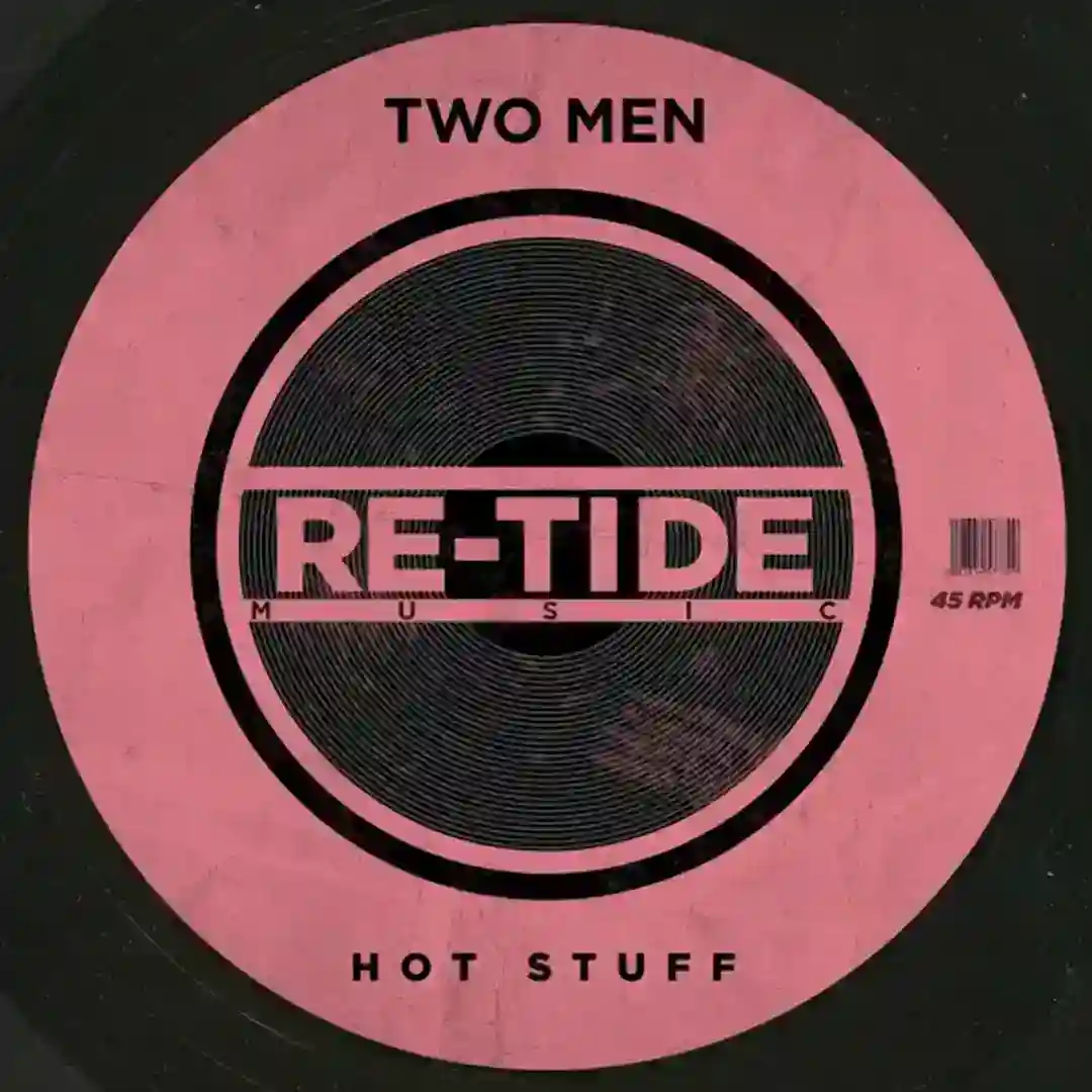 Hot Stuff cover