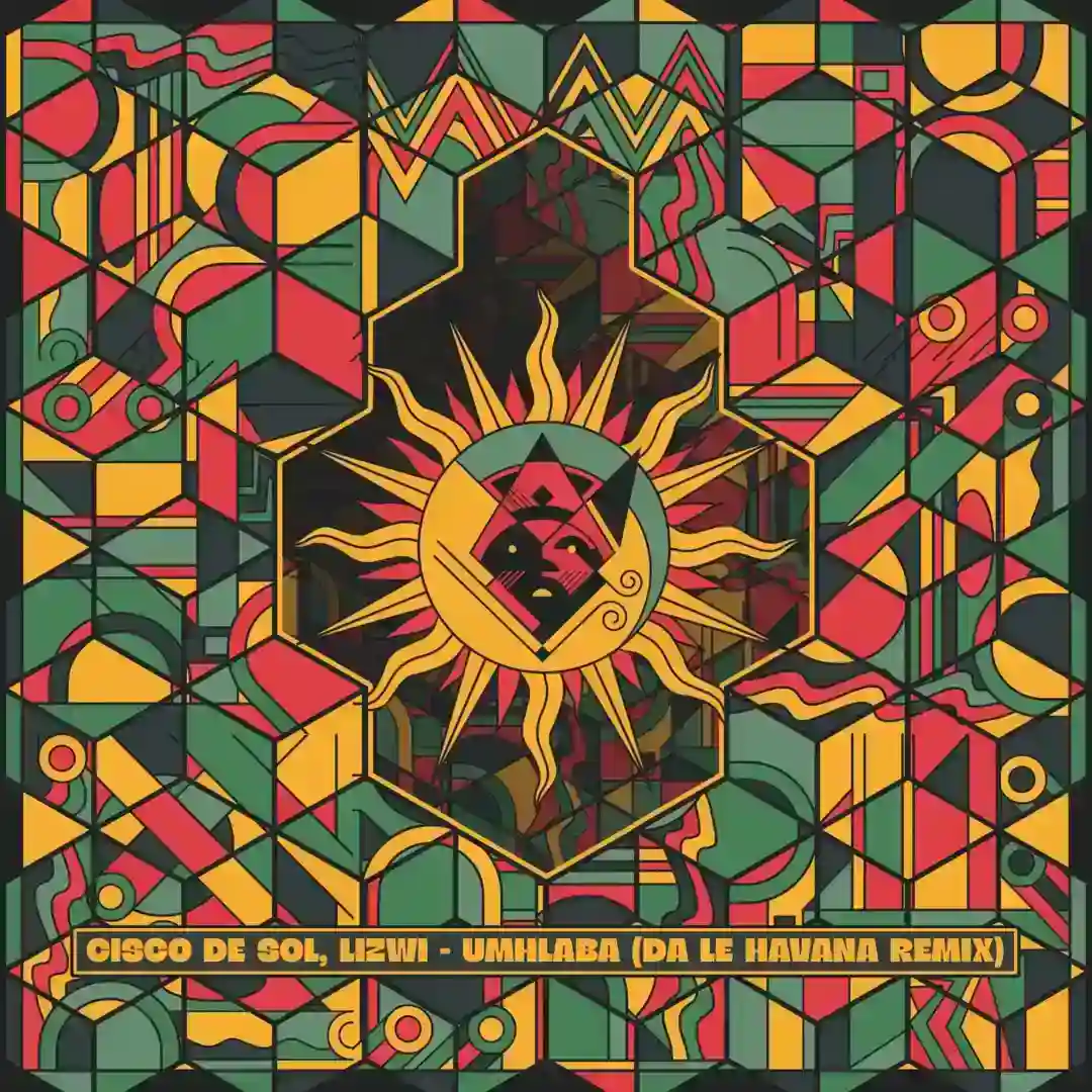 Umhlaba Remix cover