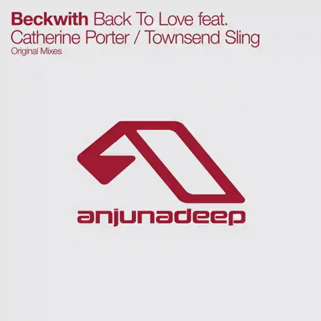 Back To Love / Townsend Sling cover
