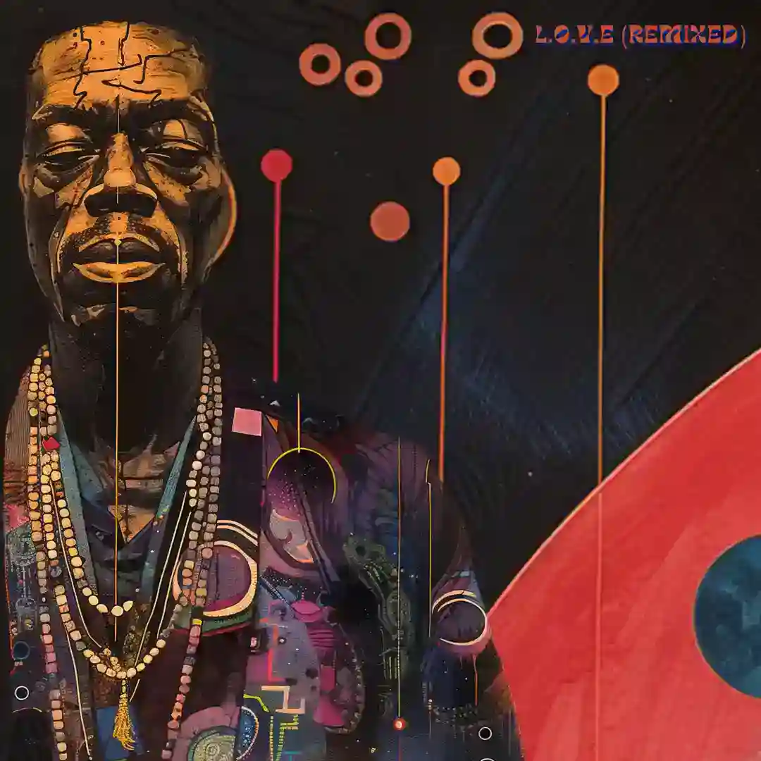 L.O.V.E (Ancestral Batida Mix) cover