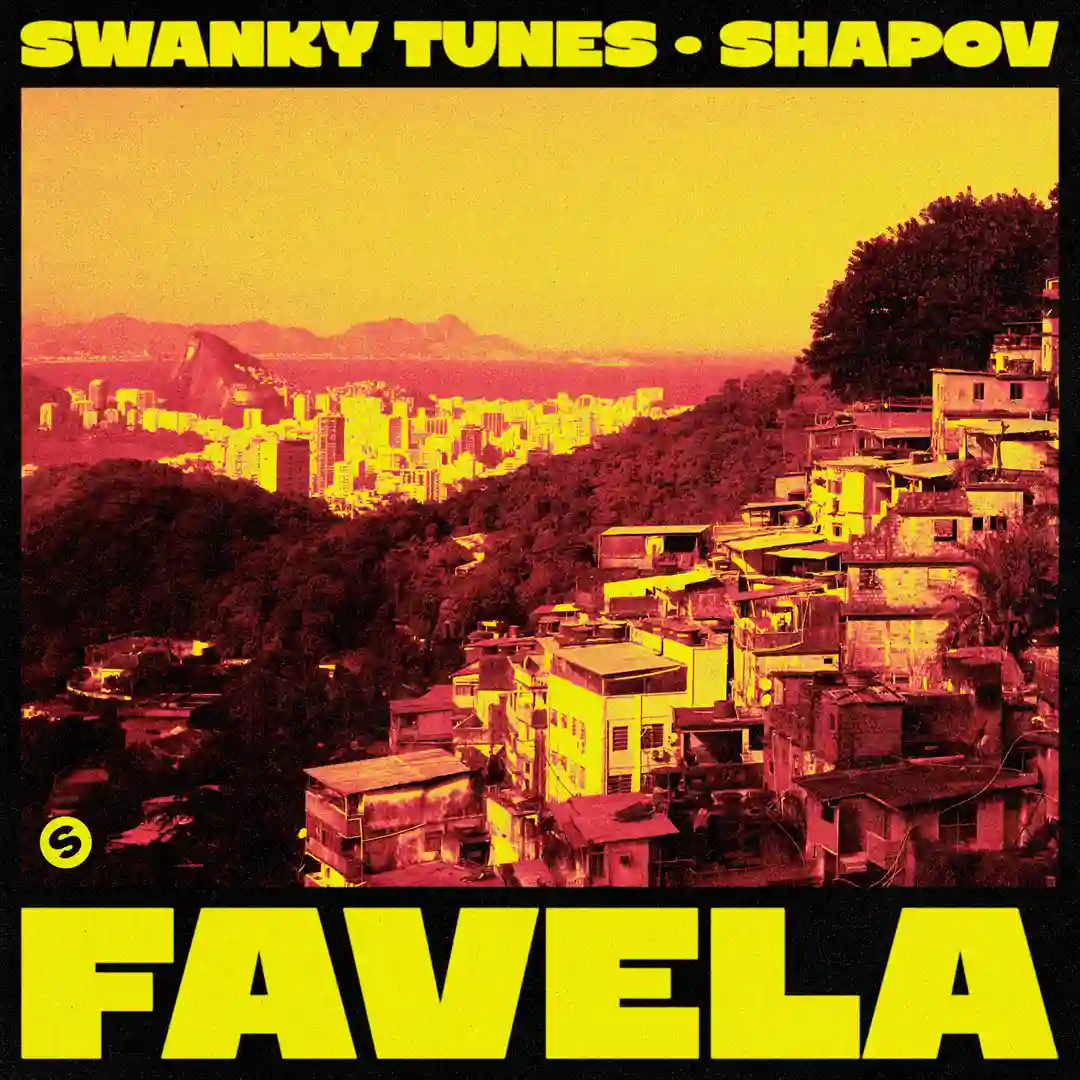 Favela (Extended Mix) cover