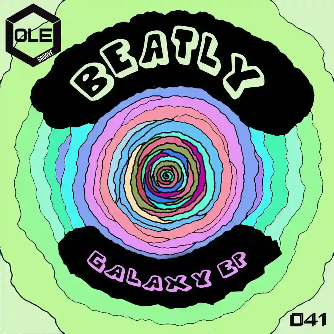 Galaxy EP [OLEG041] cover