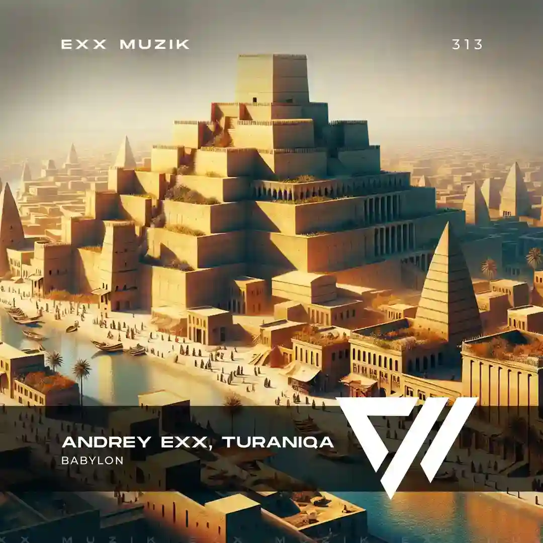 Babylon cover