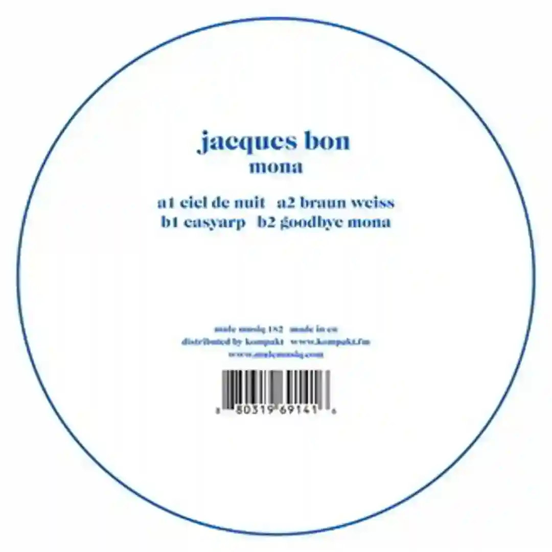 Ciel De Nuit (Original Mix) cover