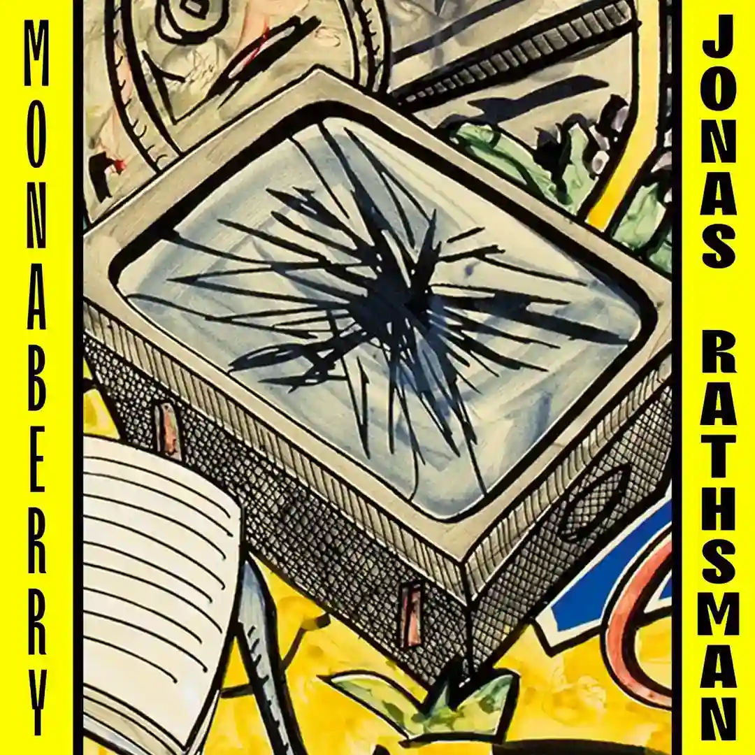 Mystery Man cover