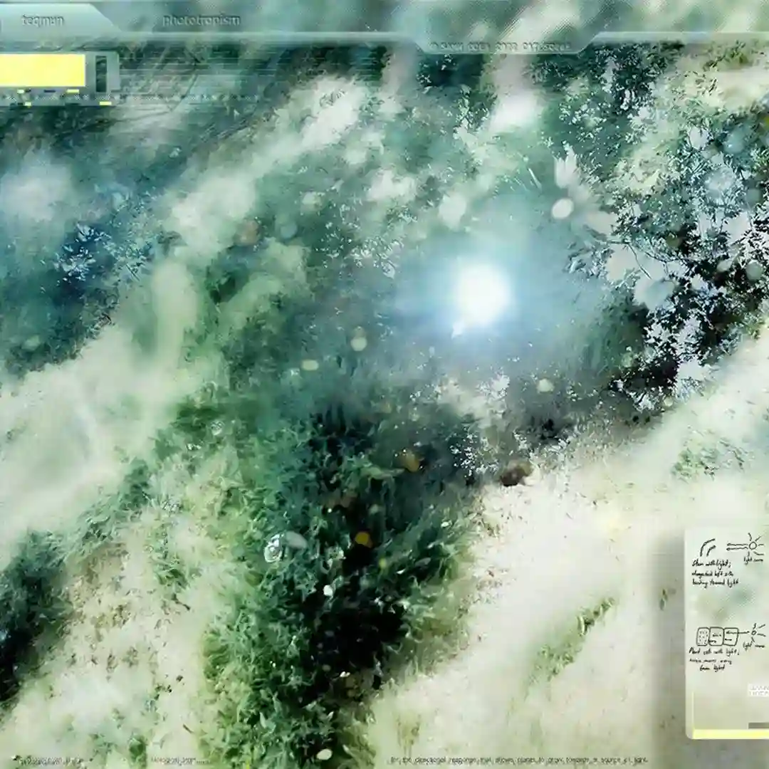 Phototropism cover