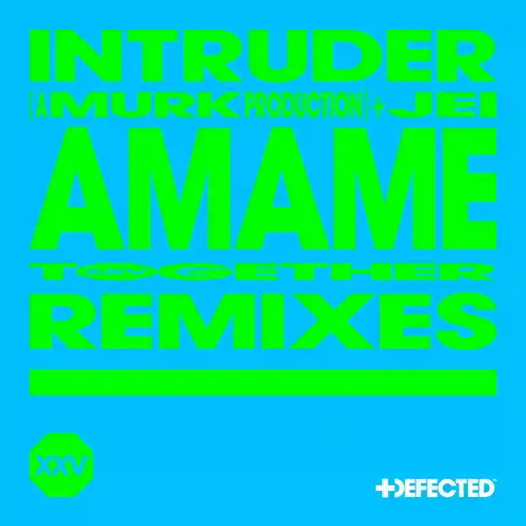 Amame feat. Jei (Dunmore Brothers Radio Remix) cover