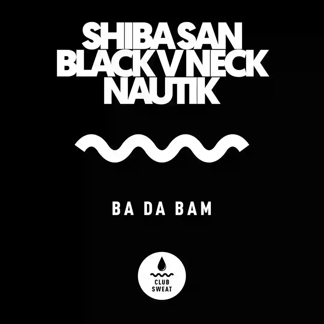 Ba Da Bam (Extended Mix) cover