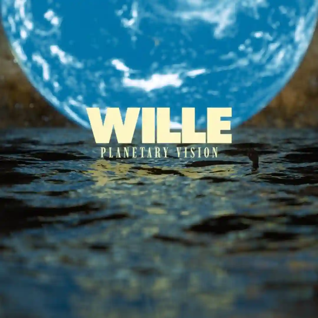 Planetary Vision (Original Mix) cover