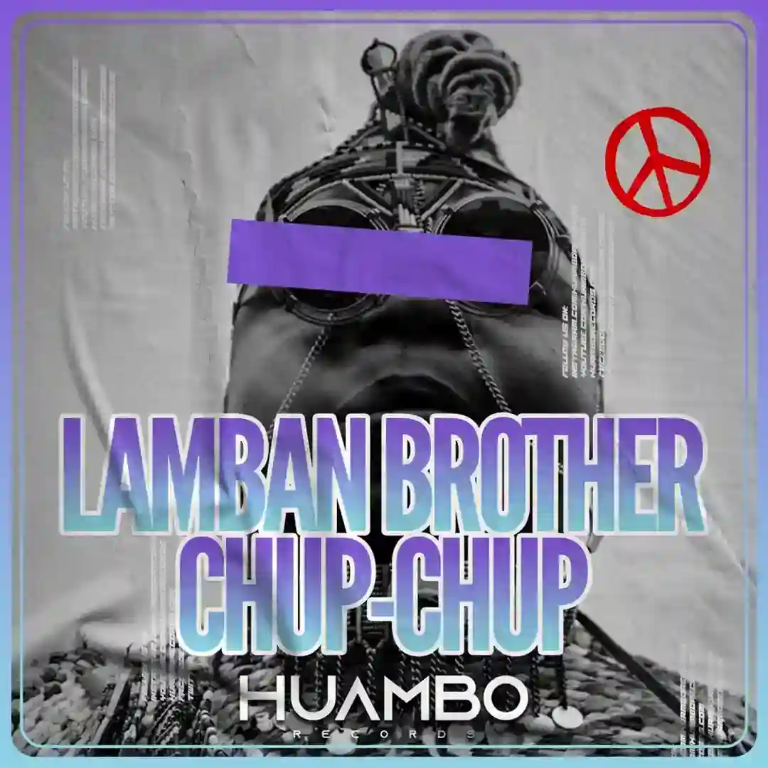 Chup-Chup (Original Mix) cover