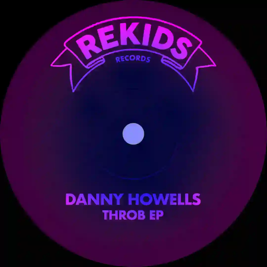 Throb (Original Mix) cover