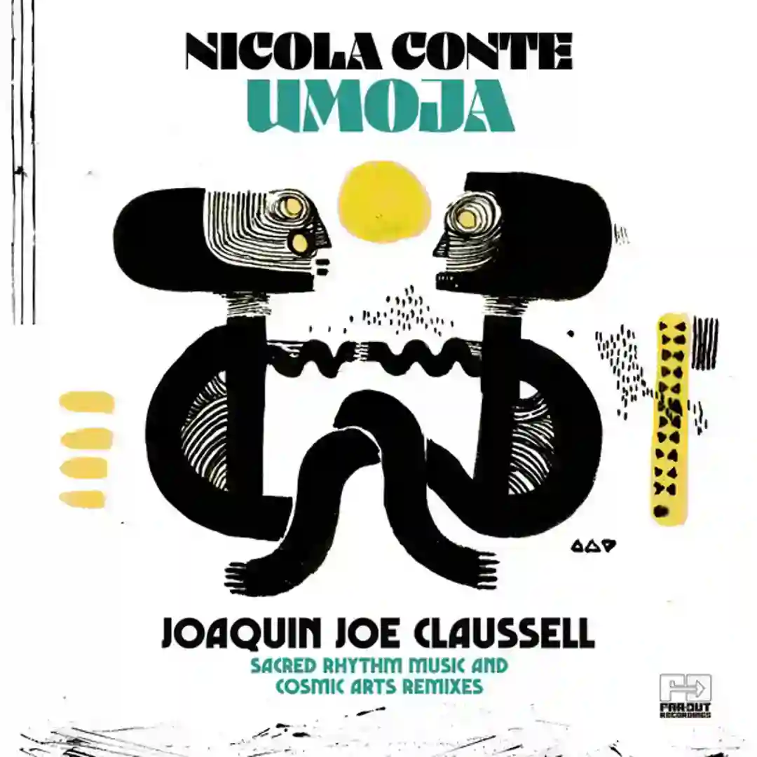 Umoja (Joaquin's Sacred Rhythm Dub) cover