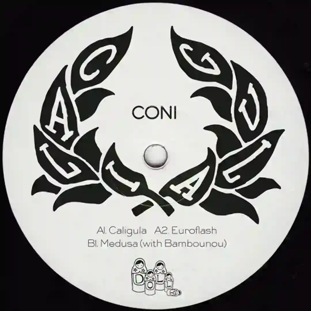 Euroflash (Original Mix) cover