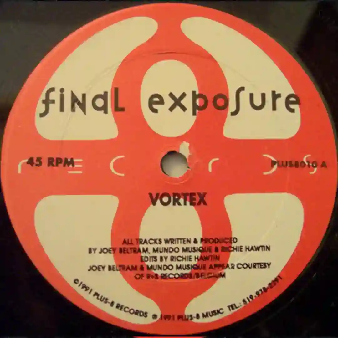Vortex cover