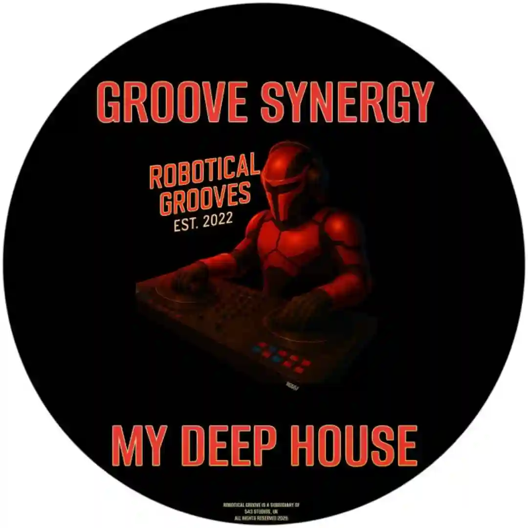 My Deep House (Original Mix) cover