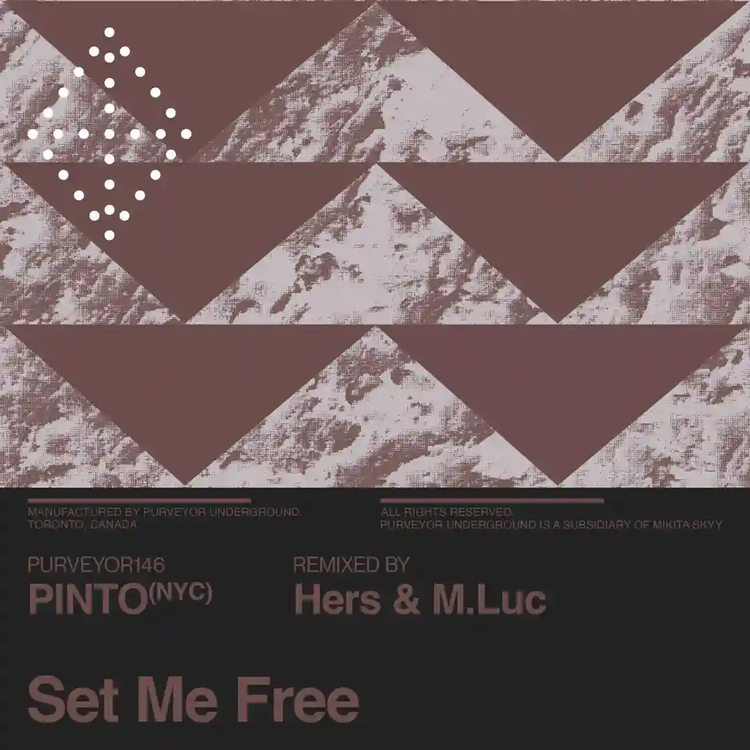 Set Me Free (M.Luc's Single Line Mix) cover