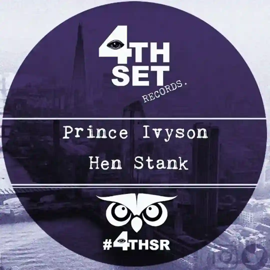 Hen Stank cover