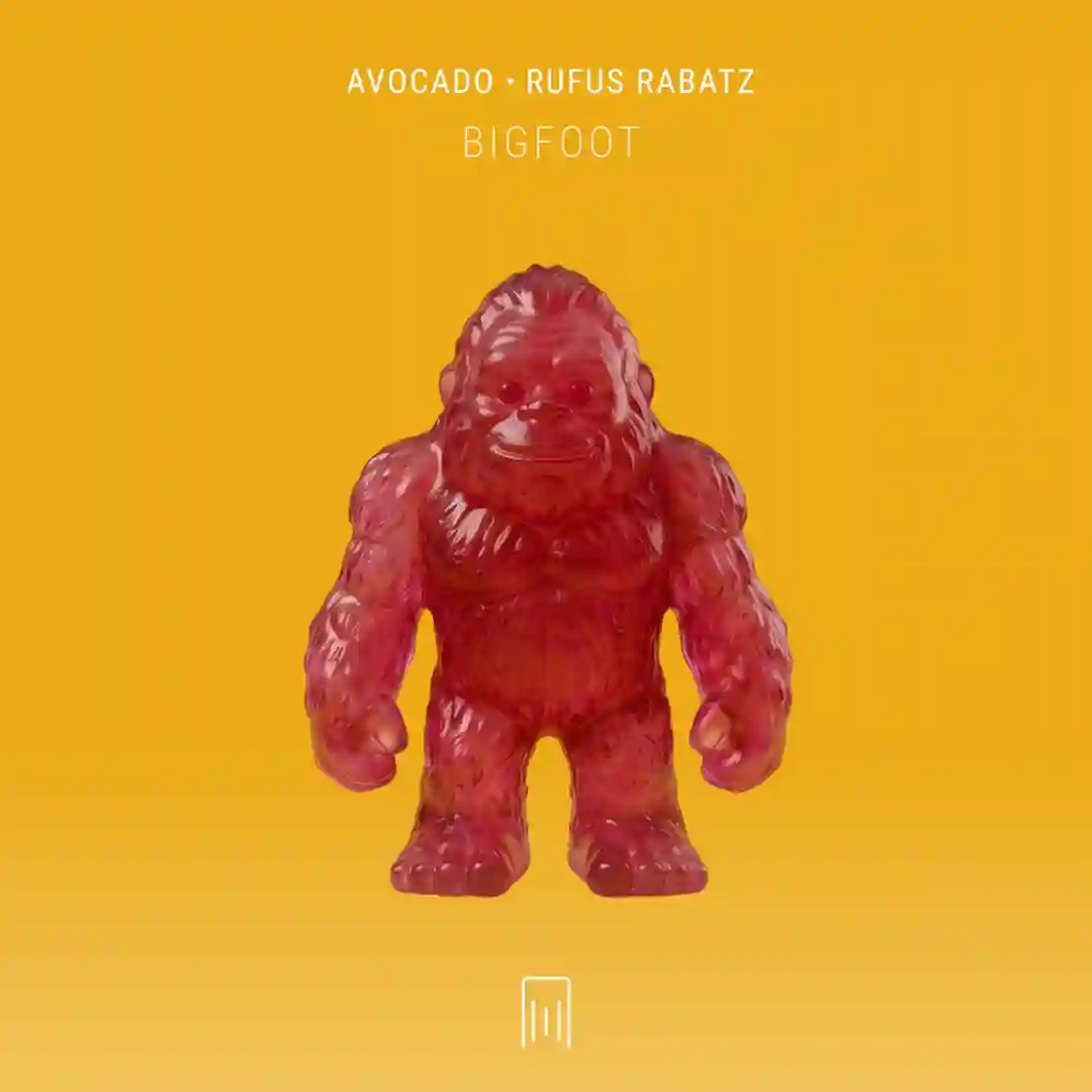 Bigfoot (Original Mix) cover