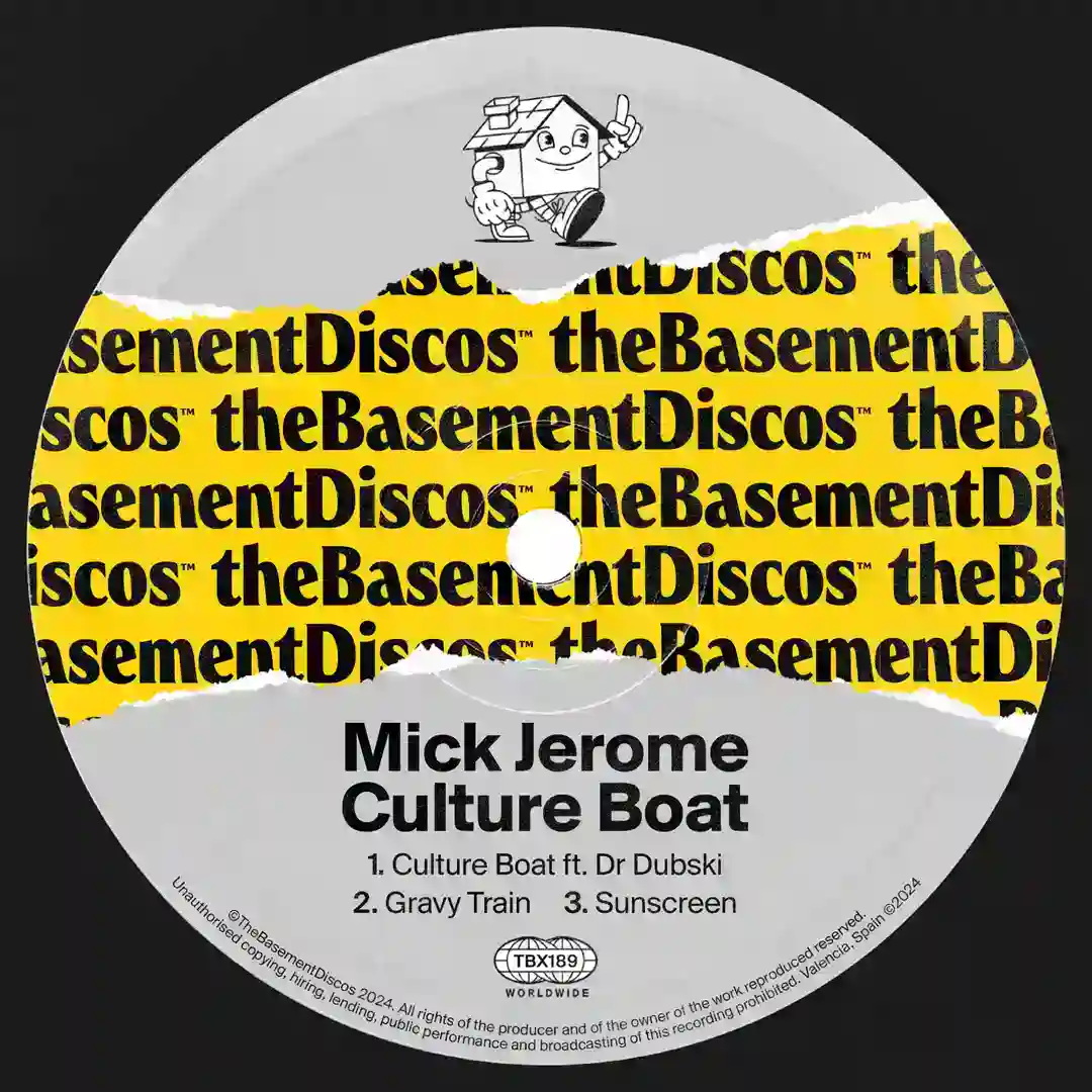 Sunscreen (Original Mix) cover