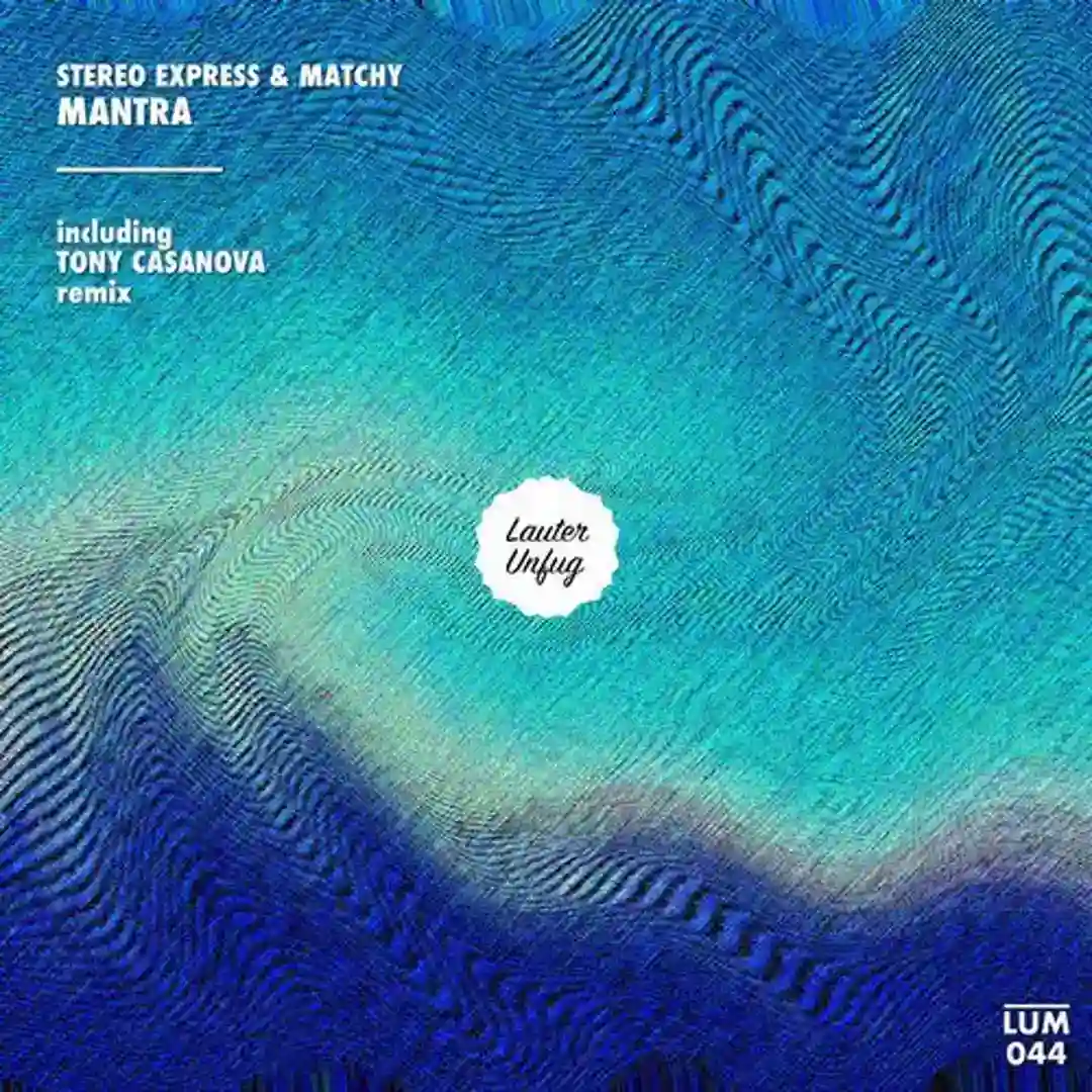 Mantra (Tony Casanova Remix) cover