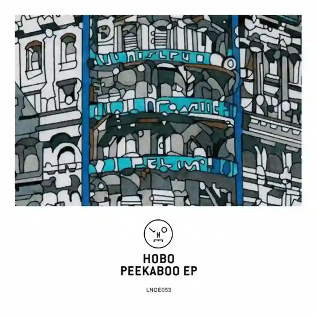 Peekaboo (Original Mix) cover