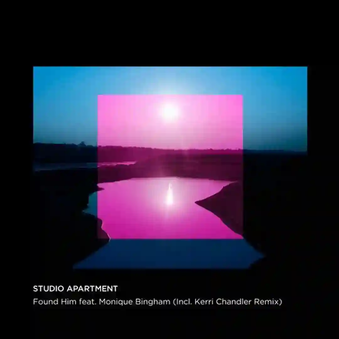 Found Him (Kerri Chandler Southport Mix Remaster) cover