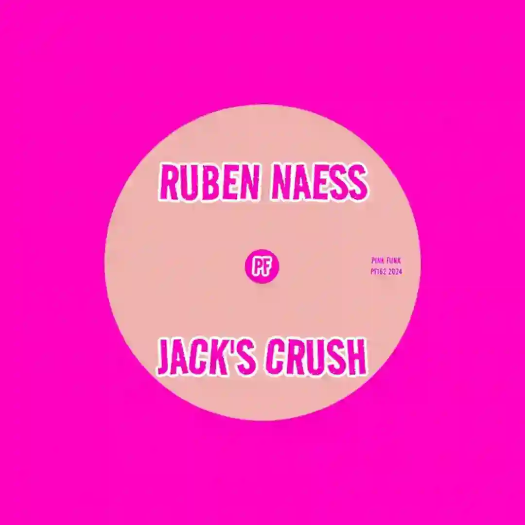 Jack's Crush cover