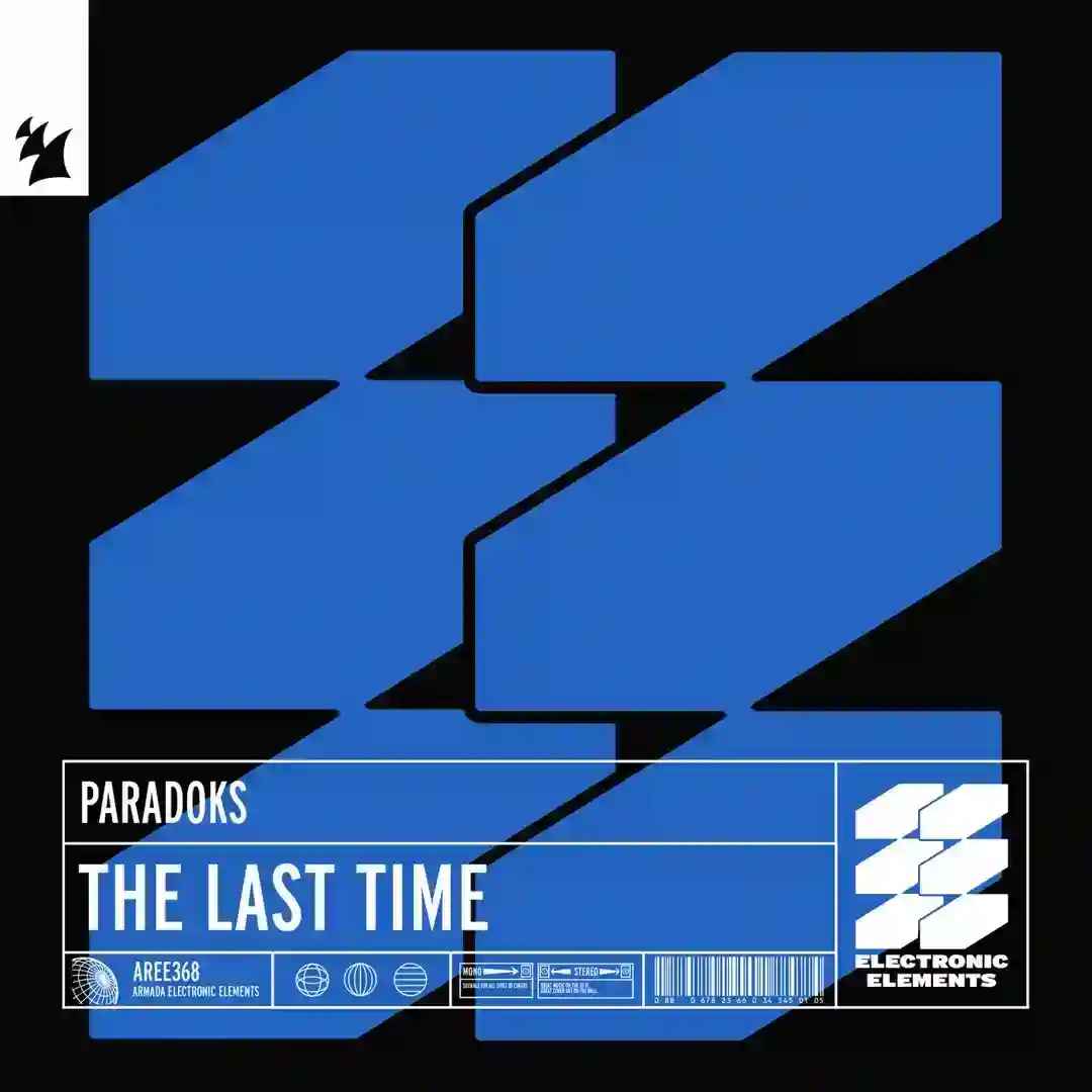 The Last Time cover