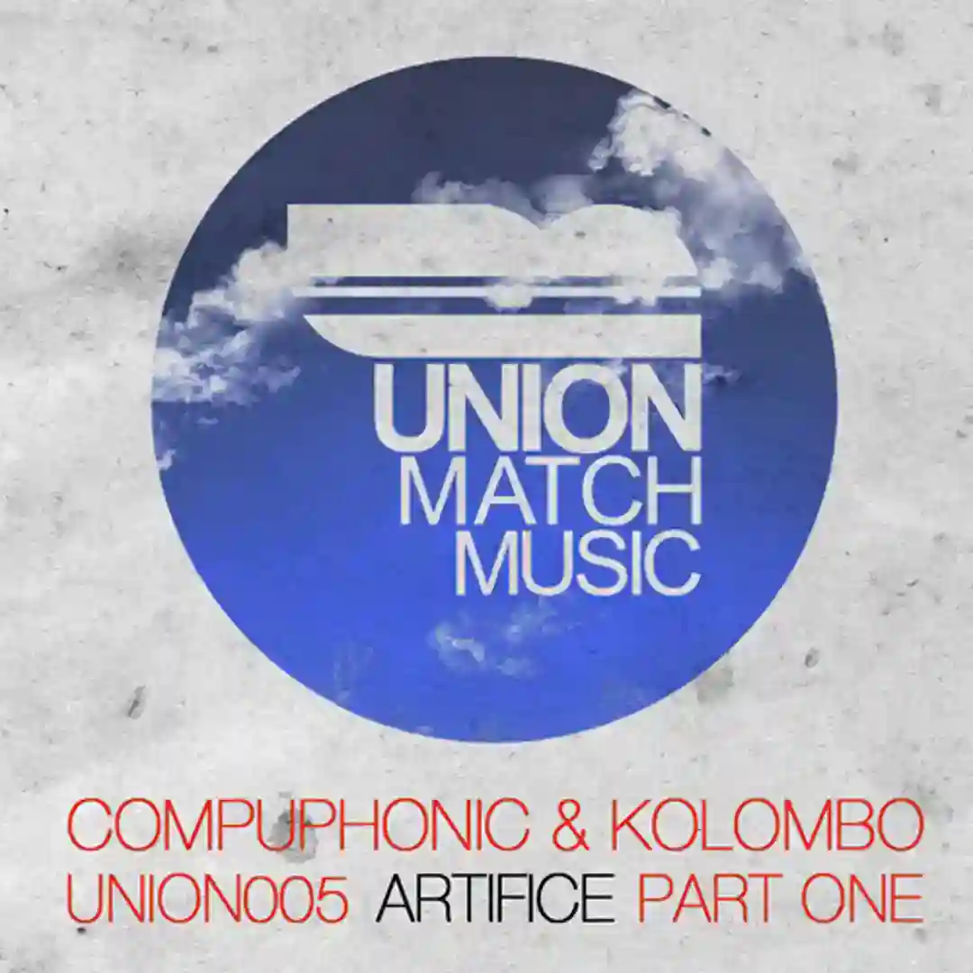 Artifice EP UNION005 cover