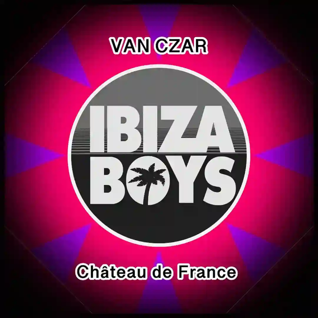 Château de France (Extended Mix) cover