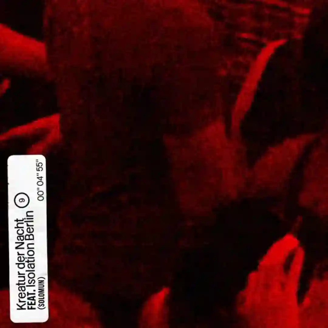 Kreatur der Nacht (feat. Isolation Berlin) cover