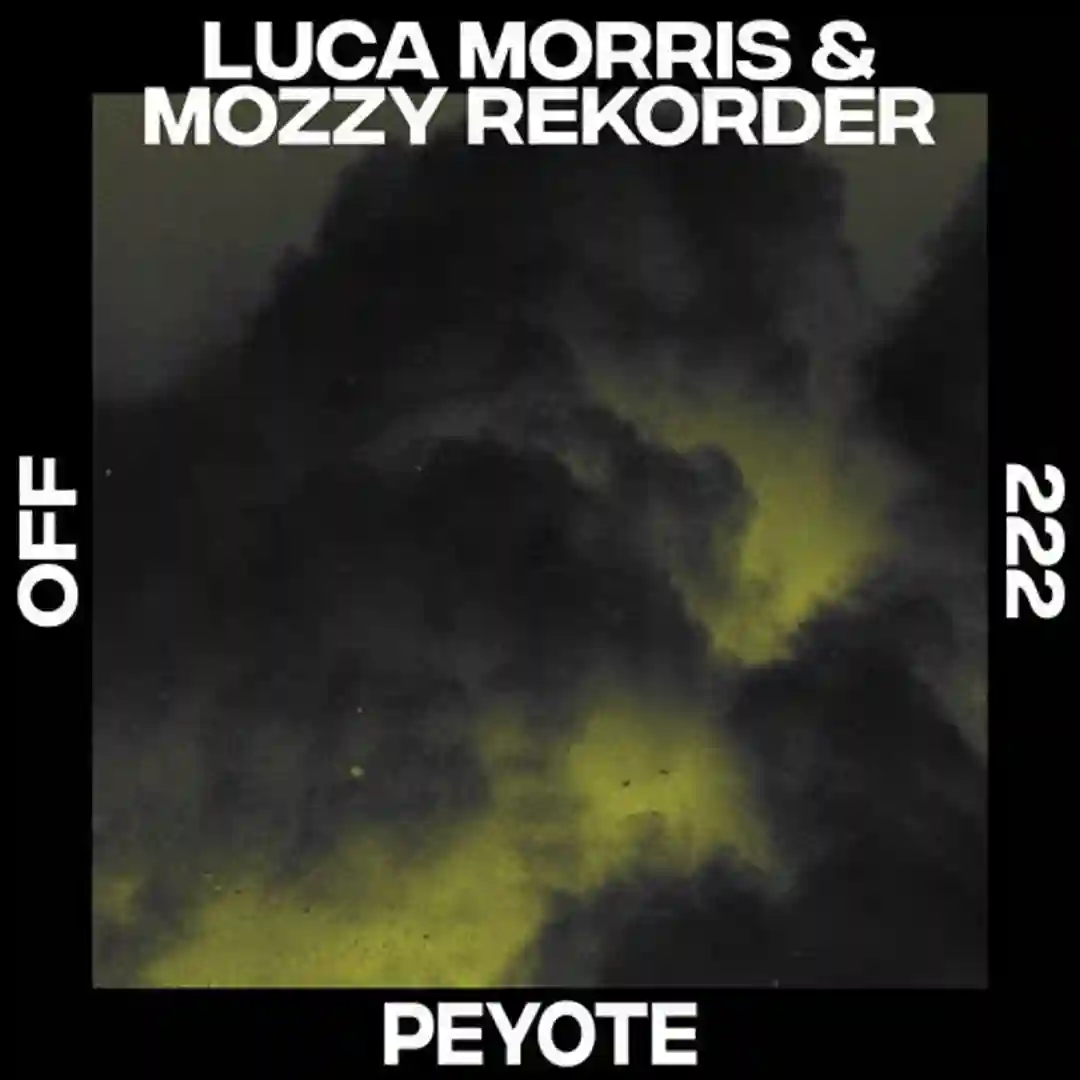 Peyote cover