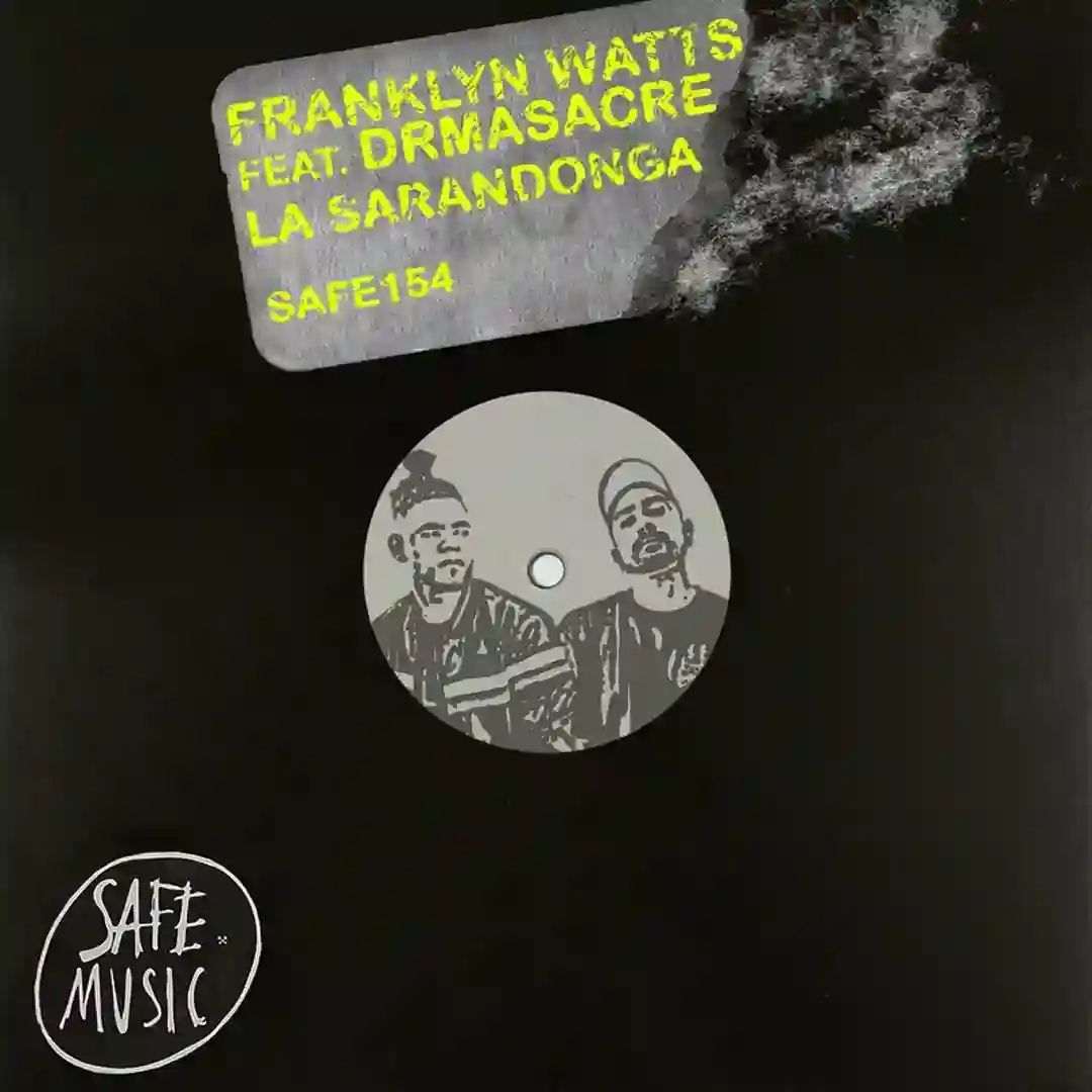 La Sarandonga (Dub Mix) cover