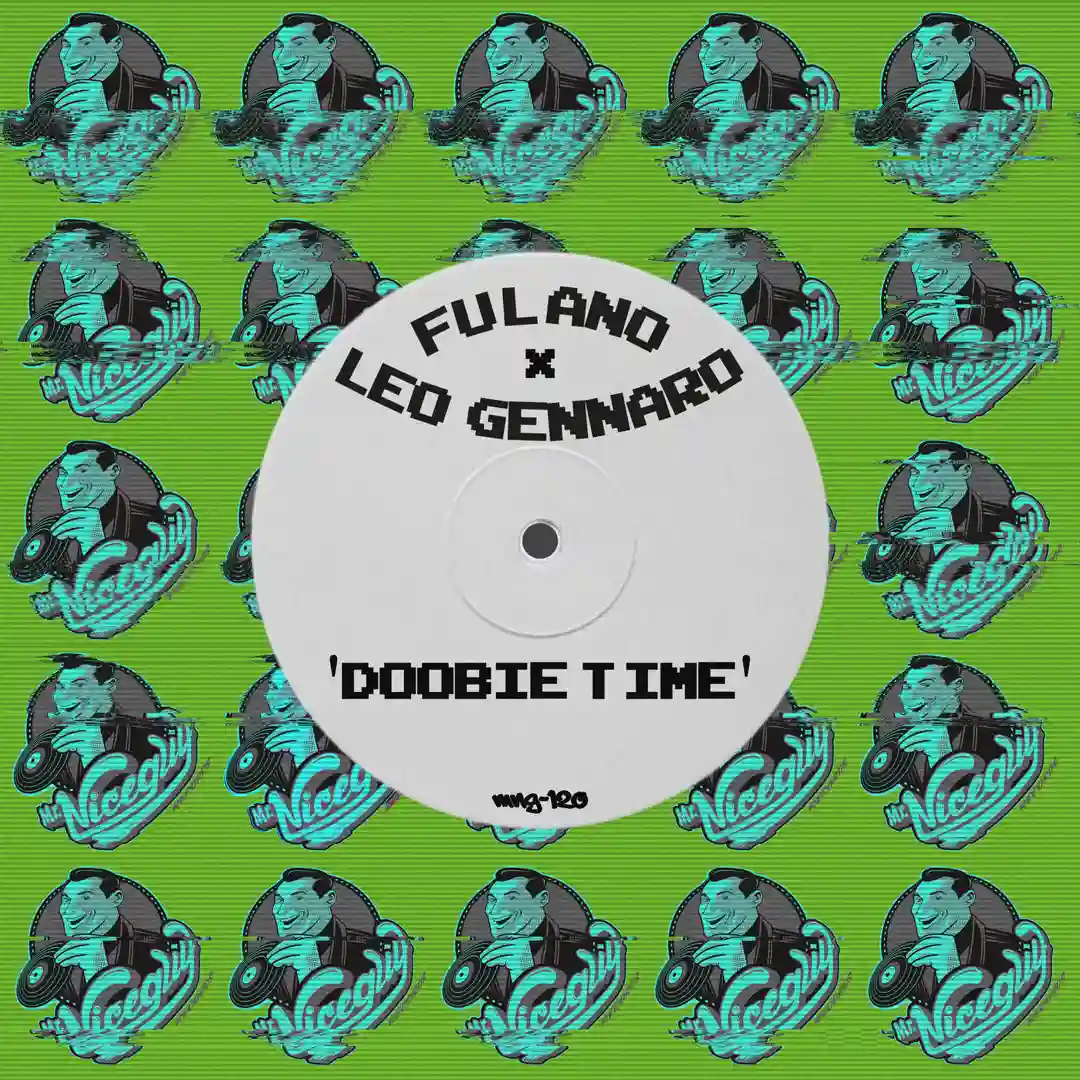Doobie Time (Original Mix) cover