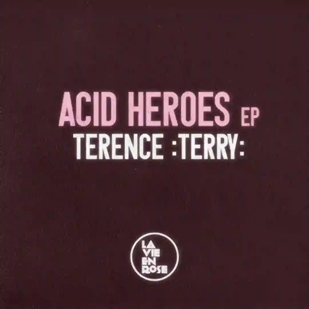 Rose Acid Heroes cover