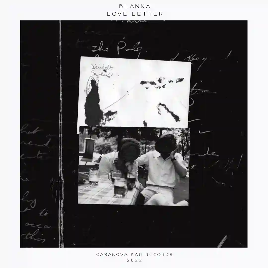 Love Letter cover