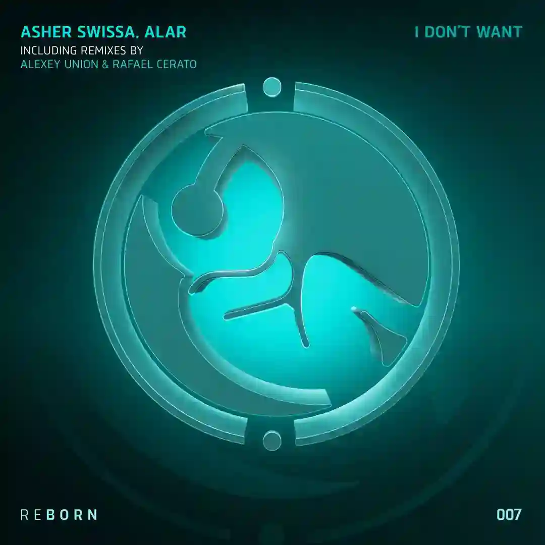 I Don't Want (Alexey Union Remix) cover