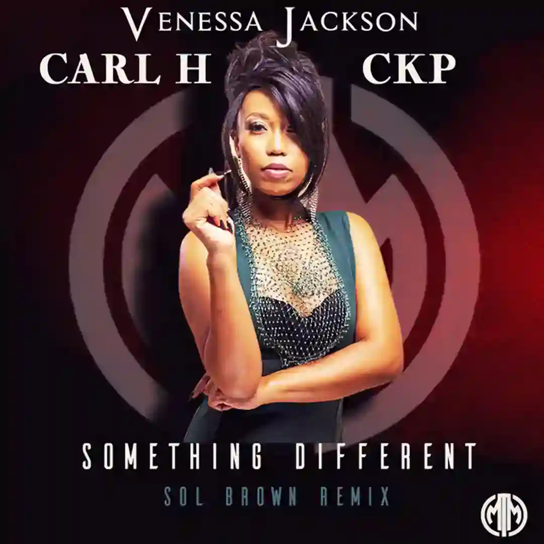 Something Different (Sol Brown Remix) cover
